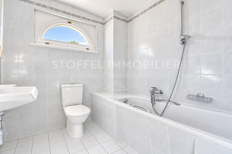Magnifique Townhouse avec jardin arboré - Exclusivité (10)
