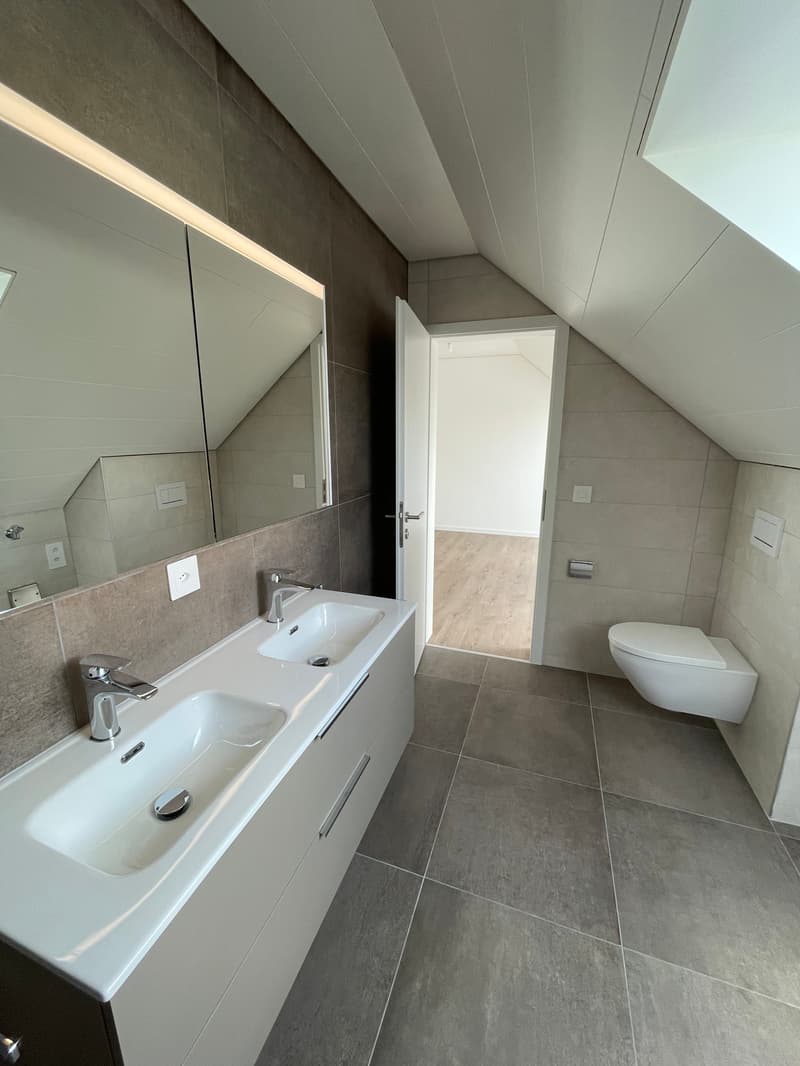 Nouvelle construction - Appartement/Duplex à louer à Champagne (14)