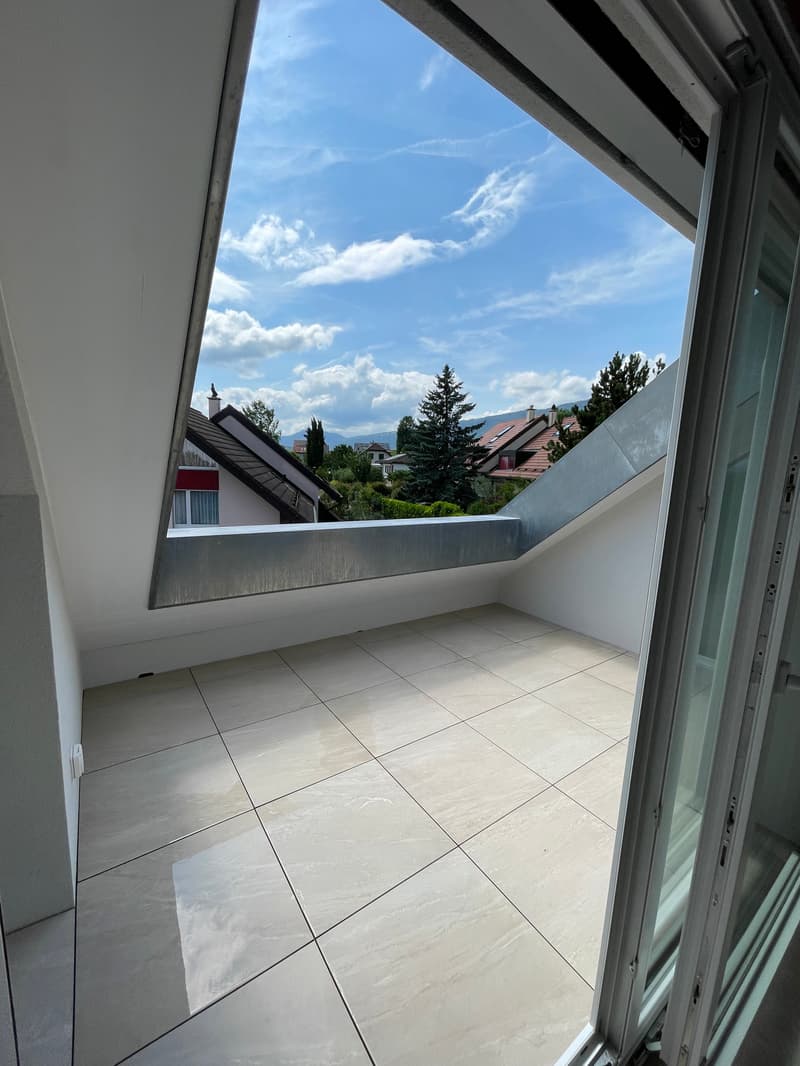Nouvelle construction - Appartement/Duplex à louer à Champagne (20)