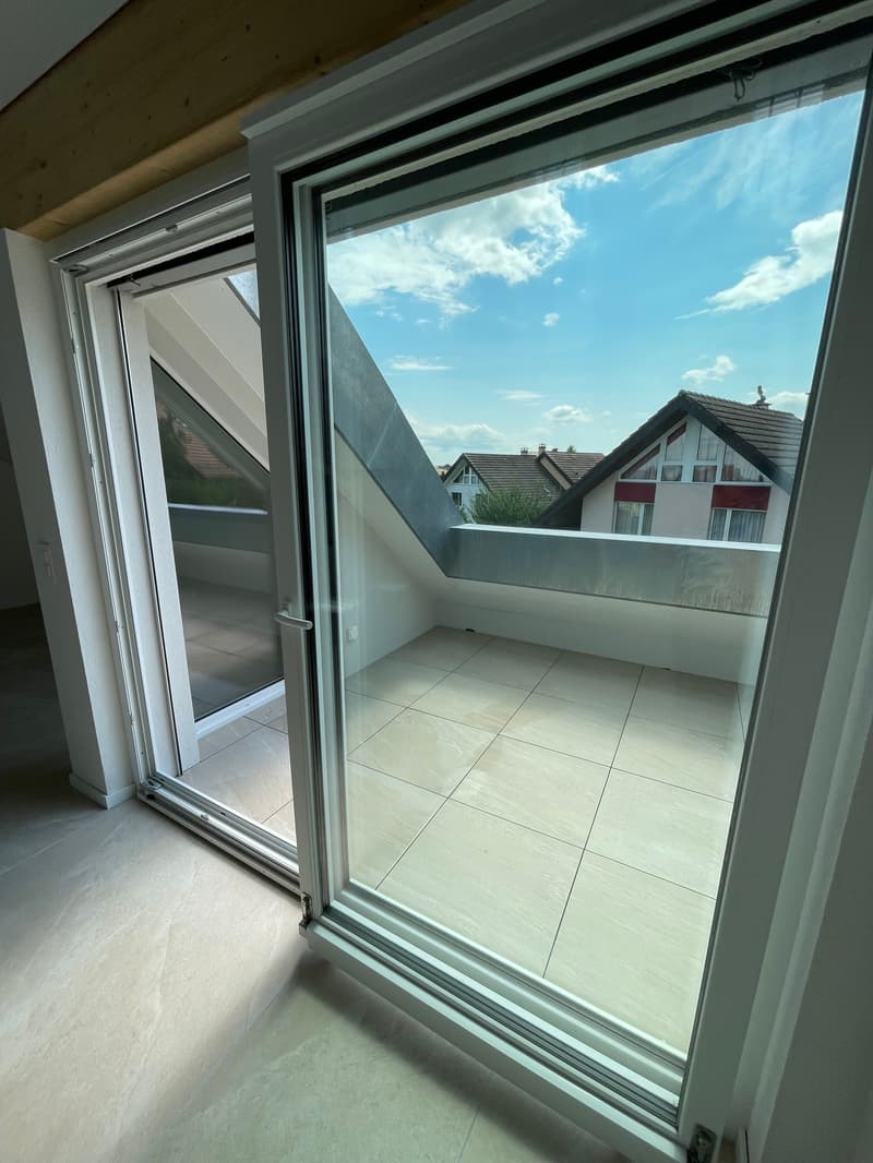 Nouvelle construction - Appartement/Duplex à louer à Champagne (21)