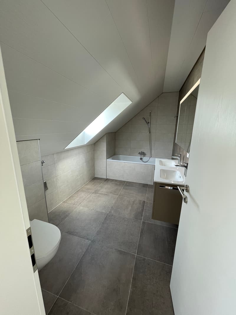 Nouvelle construction - Appartement/Duplex à louer à Champagne (13)