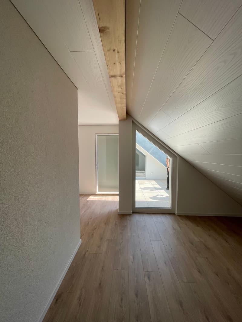 Nouvelle construction - Appartement/Duplex à louer à Champagne (29)