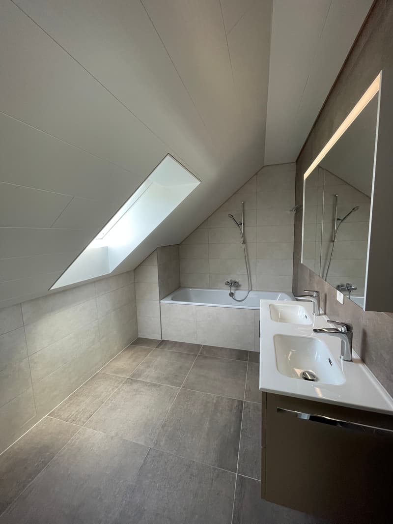 Nouvelle construction - Appartement/Duplex à louer à Champagne (16)
