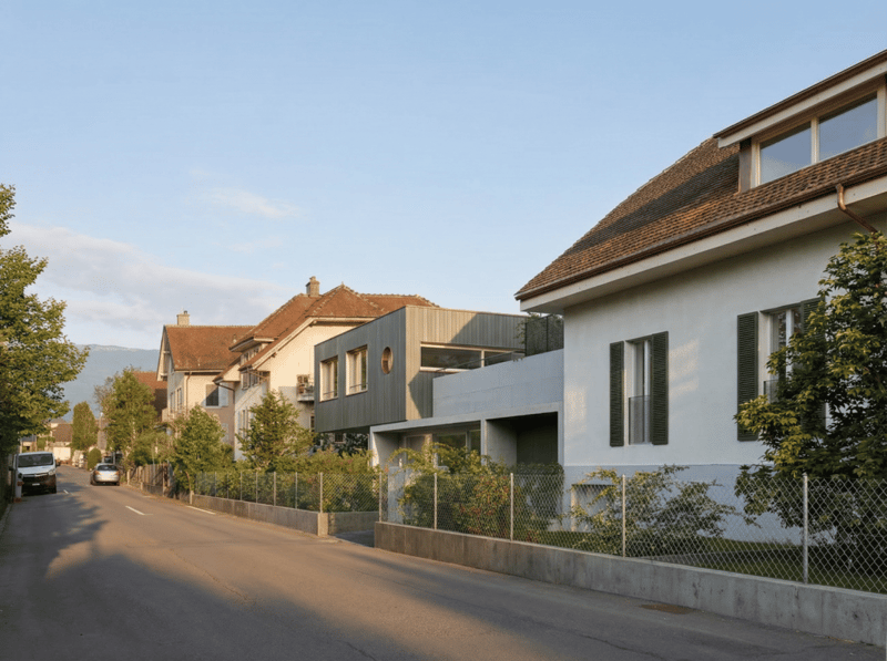 Magnifique villa jumelée au centre d'Yverdon (2)