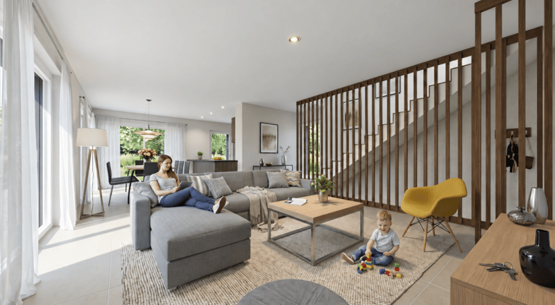 Magnifique villa individuelle de 5.5 pièces (1)