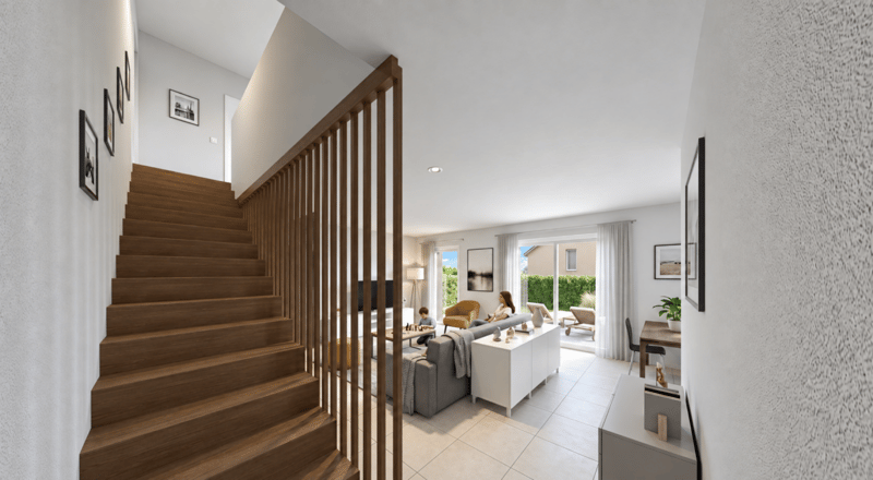 Magnifique villa individuelle de 5.5 pièces (3)