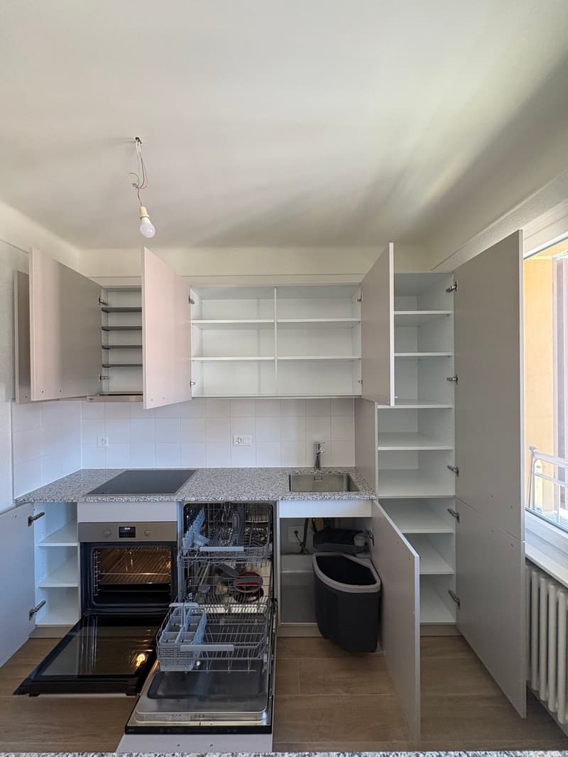 Charmant appartement de 3,5 pièces avec grand balcon à Vallorbe (13)