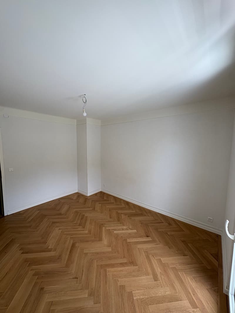 Charmant appartement de 3,5 pièces avec grand balcon à Vallorbe (4)