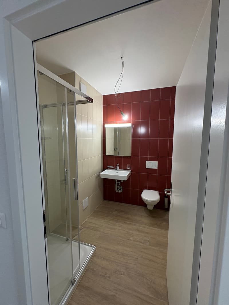 Charmant appartement de 3,5 pièces avec grand balcon à Vallorbe (7)