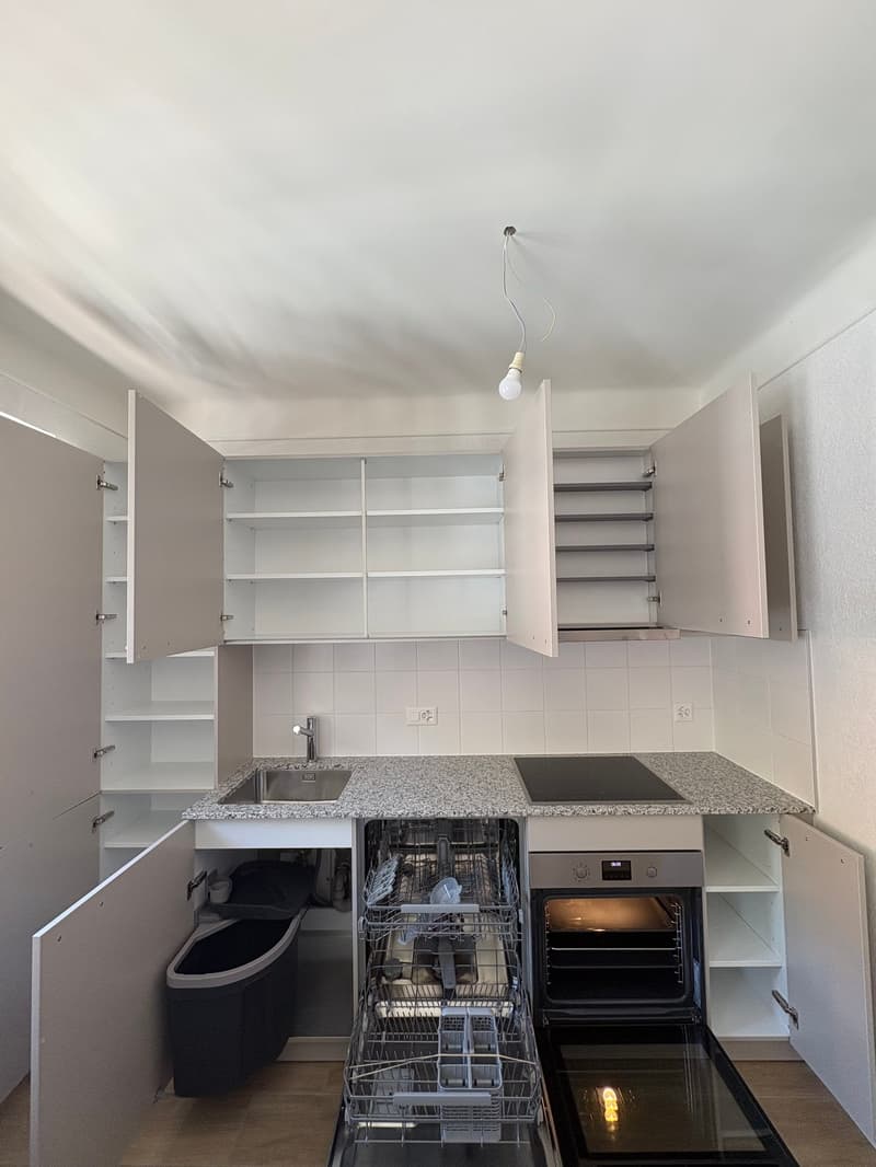 Charmant appartement de 2,5 pièces avec balcon à Vallorbe (14)