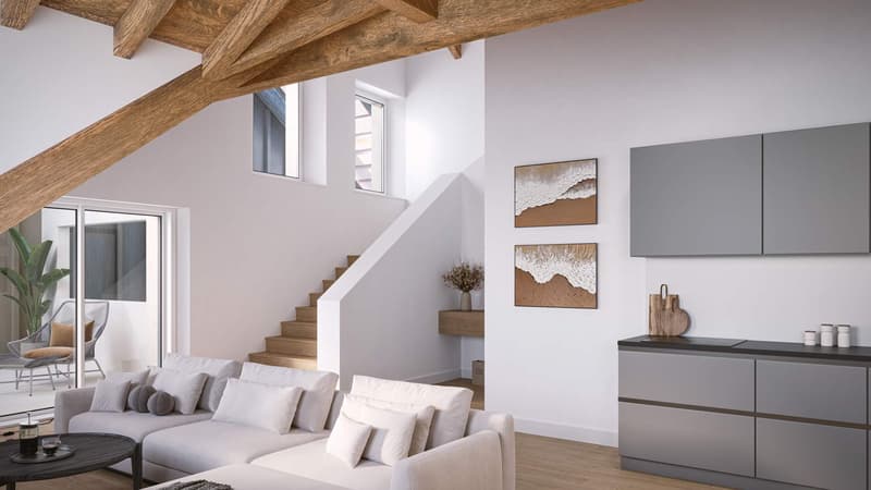 Nouvelle promotion "Harmonia" à Romanel-sur-Lausanne - Appartements de 3.5 pièces neufs à vendre dès CHF 825'00.- (10)