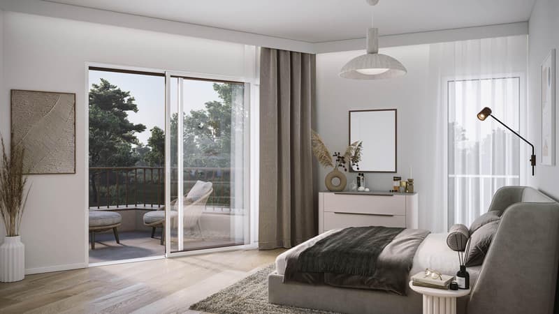 LITHEA - Lot n 2 - Magnifique appartement de 6 pièces au centre de Nyon ! (5)
