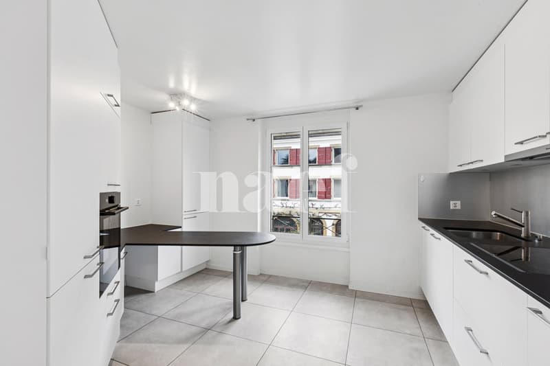 Appartement rénové de 3.5 pièces au coeur du village de Cormondrèche (5)