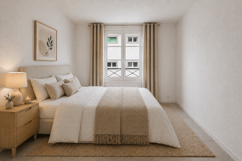Appartement rénové de 3.5 pièces au coeur du village de Cormondrèche (6)