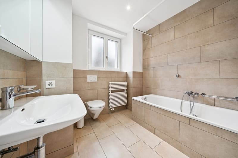 Maison de maître composée de 2 appartements (7)