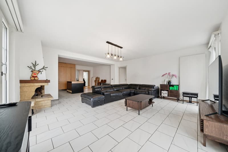 Maison de maître composée de 2 appartements (4)