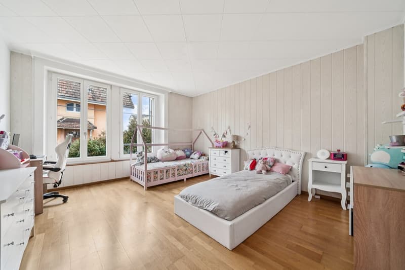 Maison de maître composée de 2 appartements (8)
