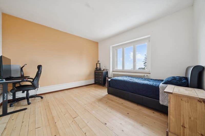Maison de maître composée de 2 appartements (11)