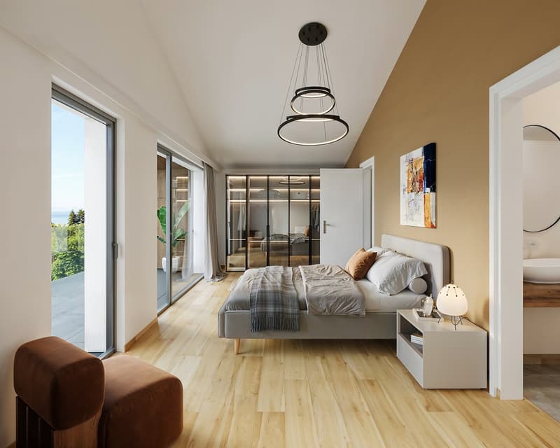 Abbaye 18 - Nouveau projet de 4 villas (2)