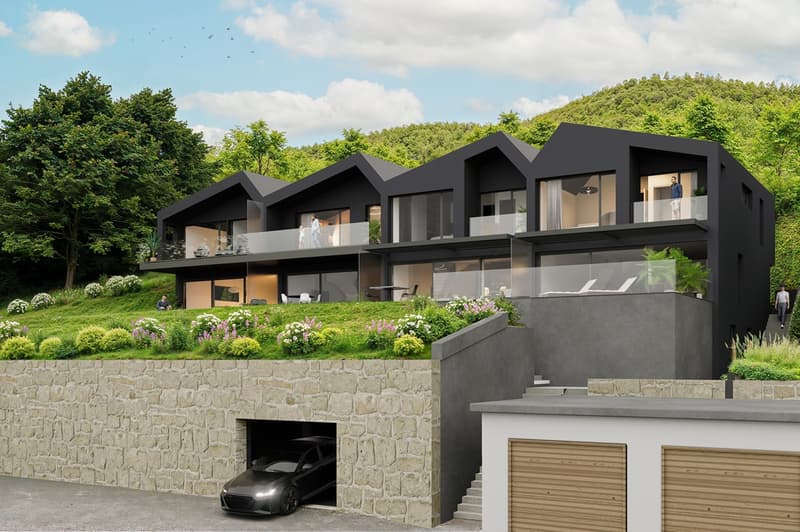 Abbaye 18 - Nouveau projet de 4 villas (4)
