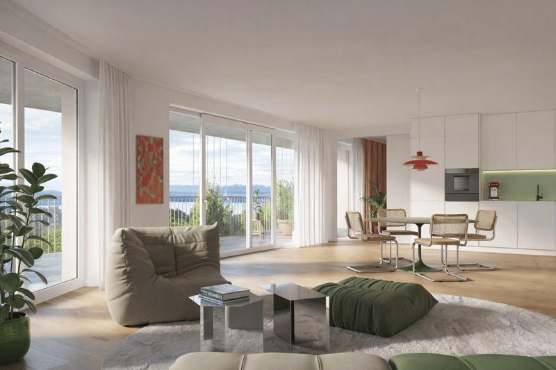 Nouveau projet à St-Blaise - 4.5 pièces avec vue lac (2)