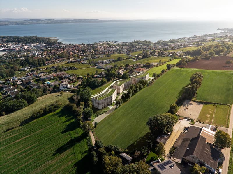 Nouveau projet à St-Blaise - 4.5 pièces avec vue lac (6)