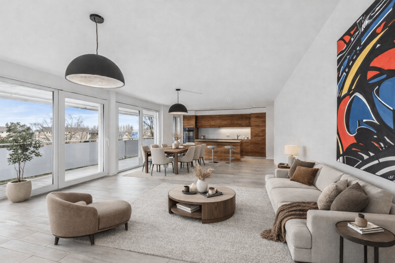 Appartement de 5.5 pièces au 2ème étage (3)