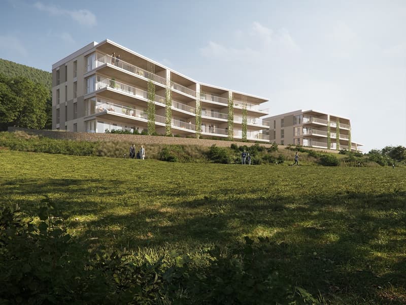 Nouveau projet à St-Blaise - 3.5 pièces avec vue lac (5)
