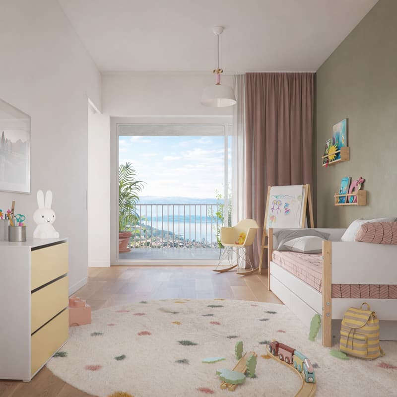 Nouveau projet à St-Blaise - 3.5 pièces avec vue lac (4)
