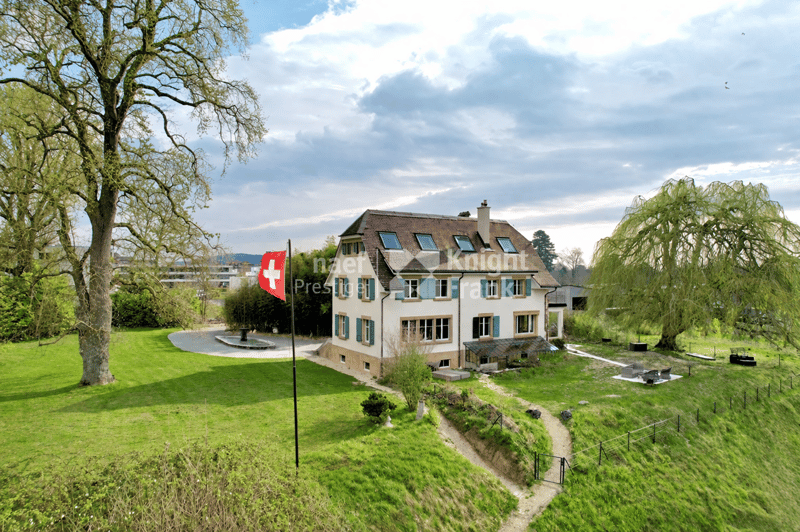 Magnifique maison de maître pieds dans l'eau (10)