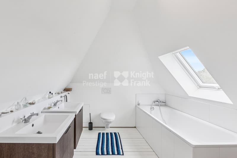 Magnifique maison de maître pieds dans l'eau (6)