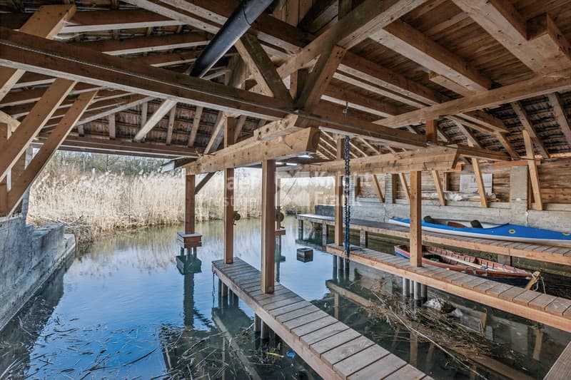 Magnifique maison de maître pieds dans l'eau (8)
