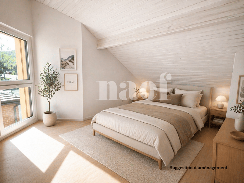 Spacieux duplex de 5 pièces (10)