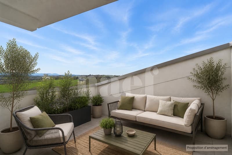 Appartement de 4.5 pièces au 3ème étage (6)