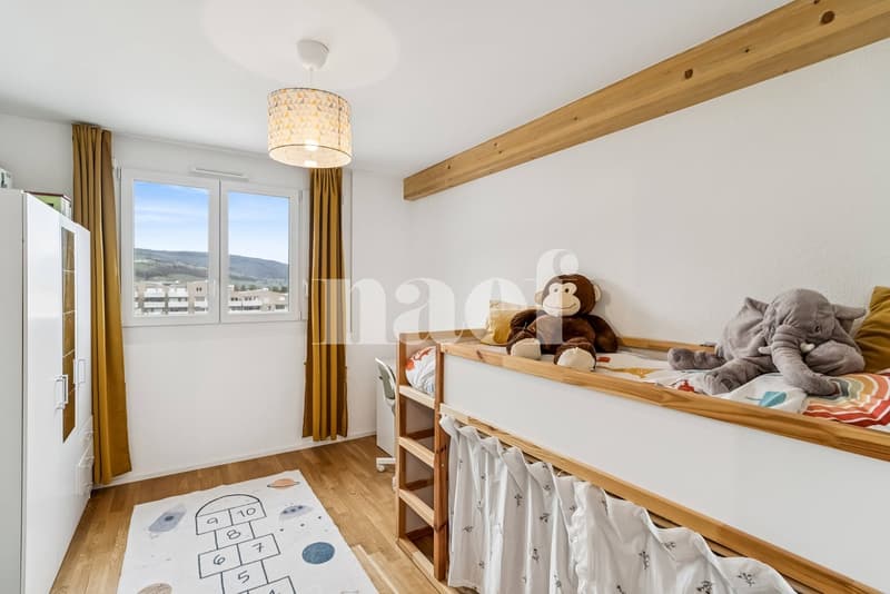Appartement de 4.5 pièces au 3ème étage (6)