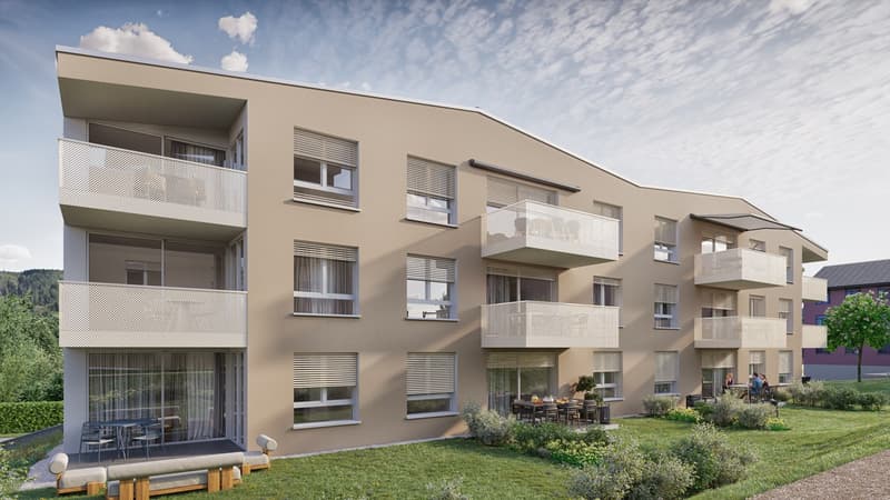 Le Clos des Argilles- Lot B.24 - 3.5 Pièces (3)