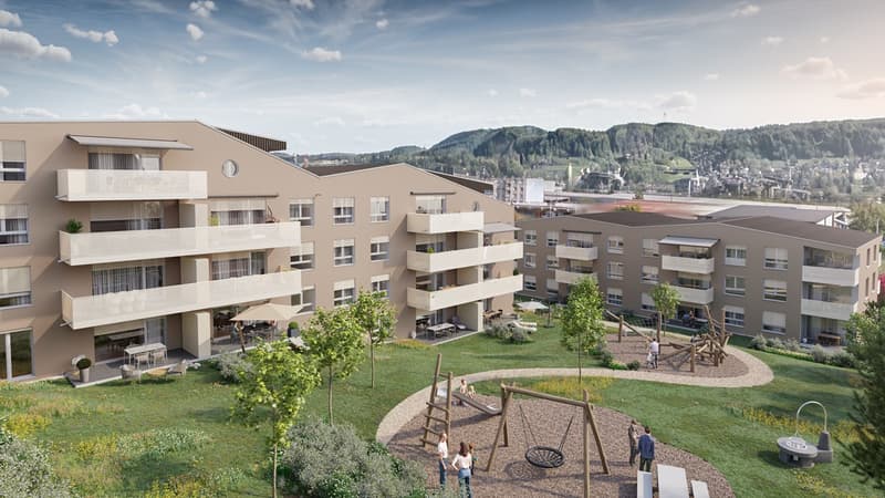 Le Clos des Argilles- Lot B.24 - 3.5 Pièces (4)