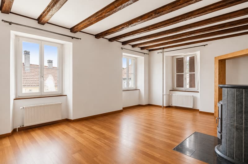 Maison individuelle composée de 2 appartements (6)