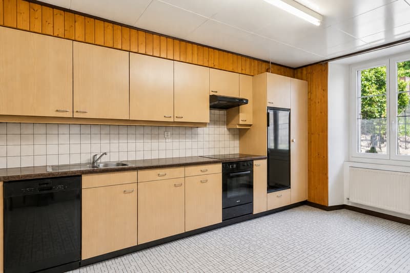 Maison individuelle composée de 2 appartements (3)