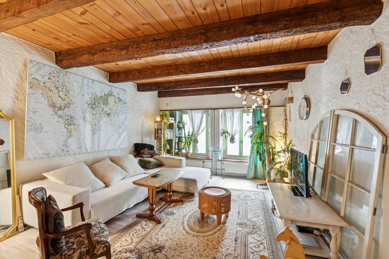 Immeuble de rendement de 3 appartements (9)