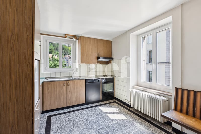 Maison individuelle de 2 logements (5)