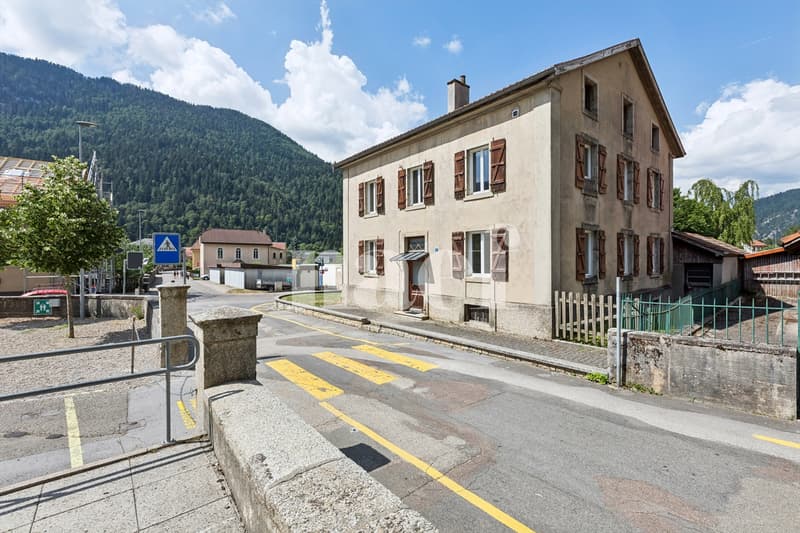 Maison individuelle de 2 logements (11)