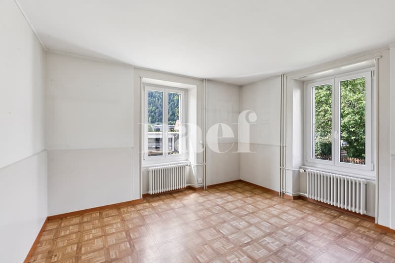 Maison individuelle de 2 logements (2)