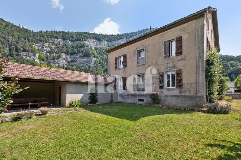 Maison individuelle de 2 logements (10)
