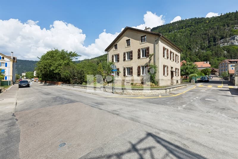 Maison individuelle de 2 logements (1)