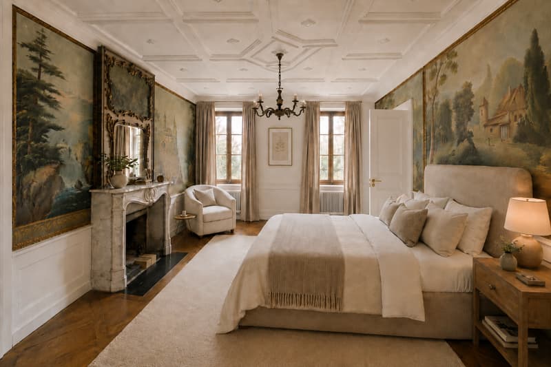 Duplex de 5.5 pièces dans une demeure historique (3)