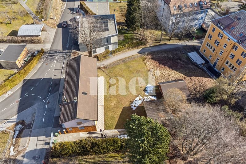 Terrains constructibles de 1'652 m² (2)