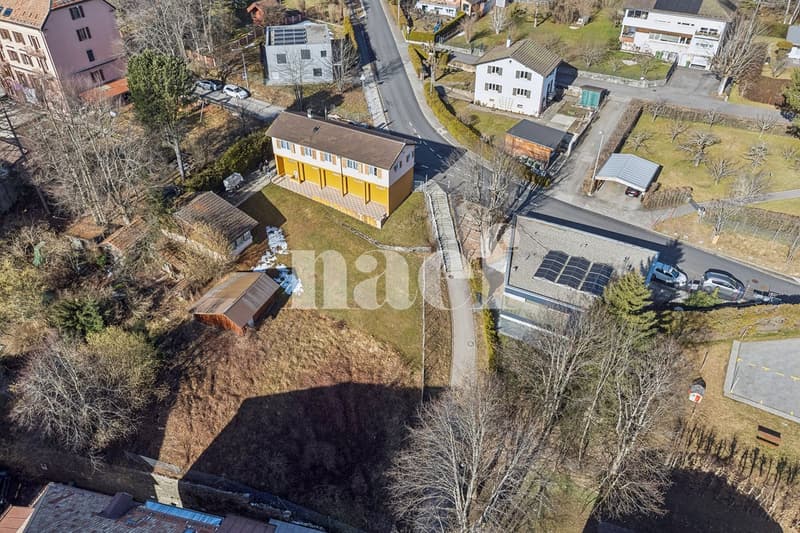 Terrains constructibles de 1'652 m² (3)