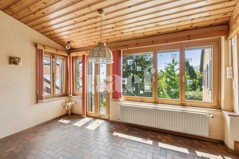 Maison villageoise au charme authentique à Gorgier (3)