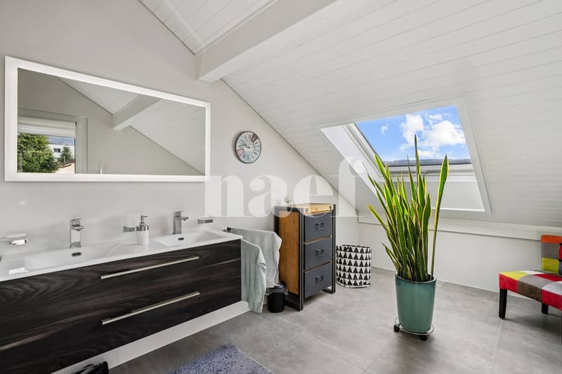 Spacieux duplex de 5 pièces (10)